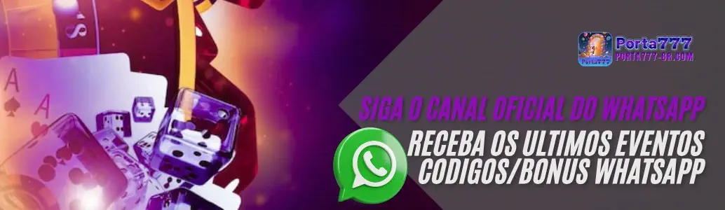 Promoções e bônus da Porta777 cassino