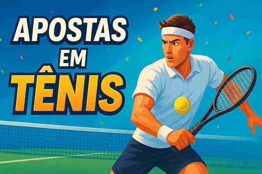 Apostas de tênis no Porta777 cassino